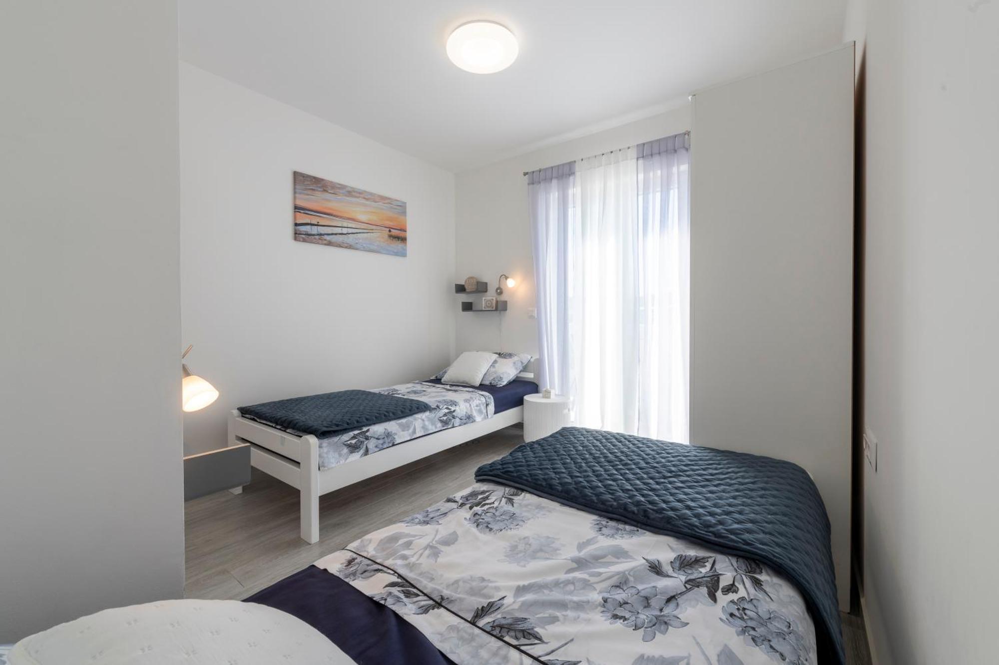 Apartments Kiki Mlini Eksteriør bilde